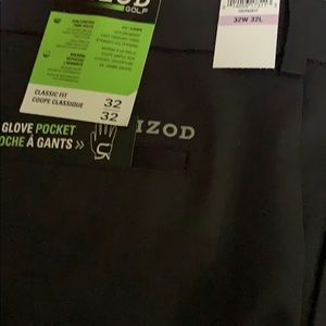 Izod men’s golf pants 32x32